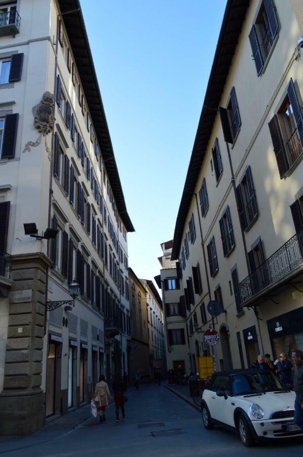 Viola Borgia Apartment Florence Exterior photo